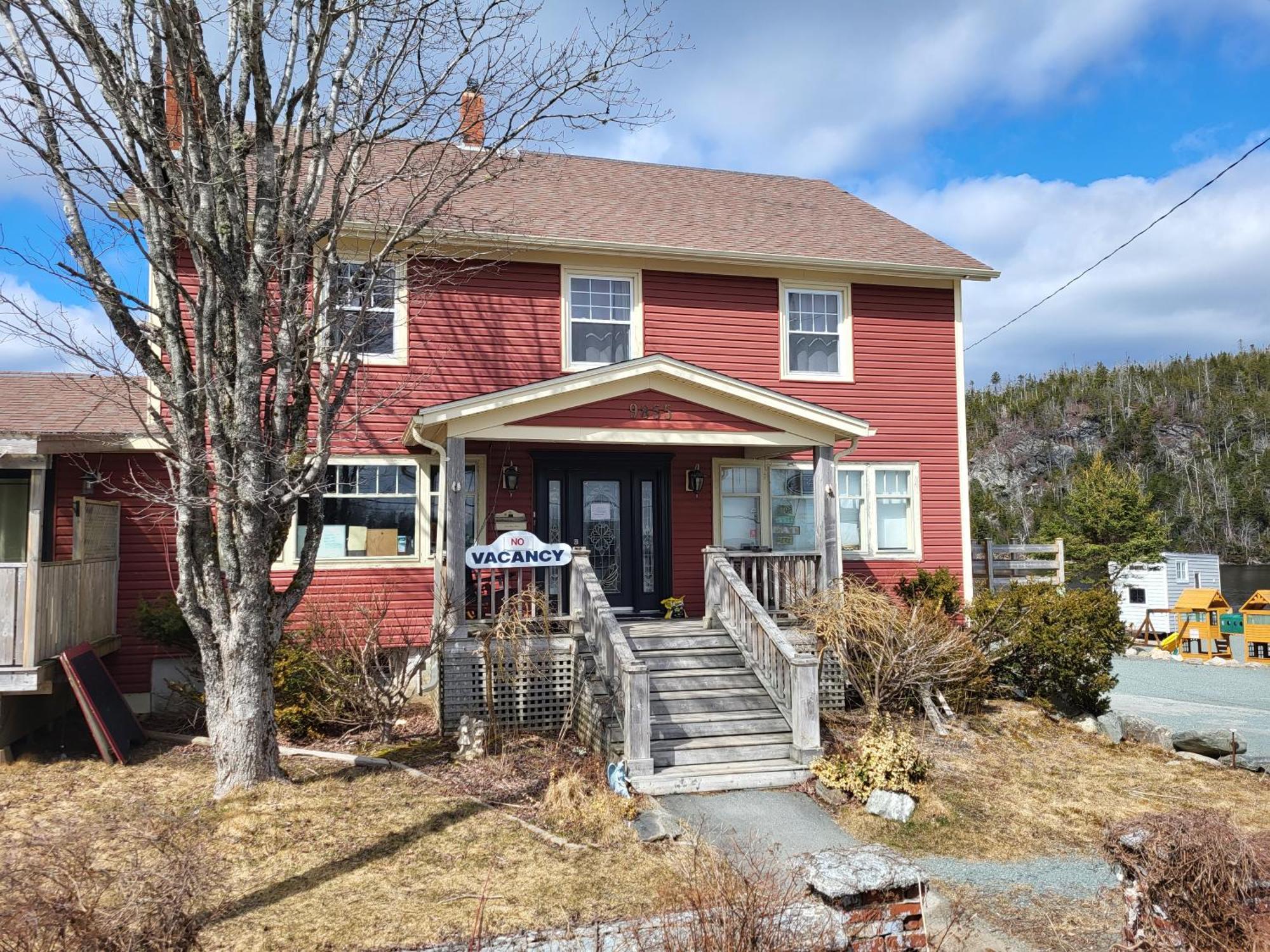Jeddore Lodge Head of Jeddore Exterior foto